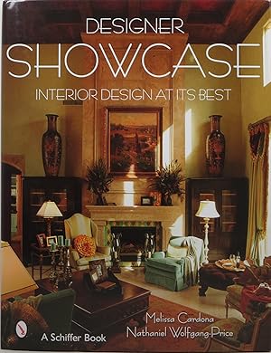 Image du vendeur pour Designer Showcase: Interior Design at Its Best mis en vente par Newbury Books