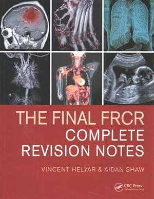 Image du vendeur pour Final FRCR : Complete Revision Notes mis en vente par GreatBookPrices