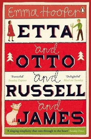 Image du vendeur pour Etta and Otto and Russell and James mis en vente par moluna