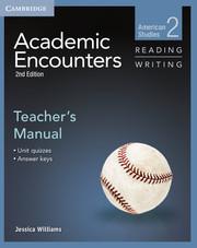 Seller image for Academic Encounters Level 2 Teacher\ s Manual Reading and Writing for sale by moluna