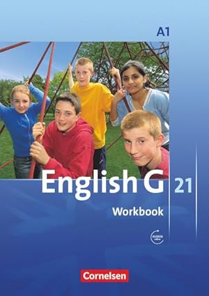 Bild des Verkufers fr English G 21. Ausgabe A 1. Workbook mit Audios Online : 5. Schuljahr zum Verkauf von Smartbuy