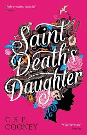 Bild des Verkufers fr Saint Death's Daughter: 2023 World Fantasy Award Winner! zum Verkauf von Smartbuy