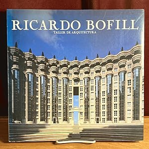 Seller image for Ricardo Bofill Taller de Arquitectura for sale by Amatoria Fine Art Books, IOBA, CALIBA