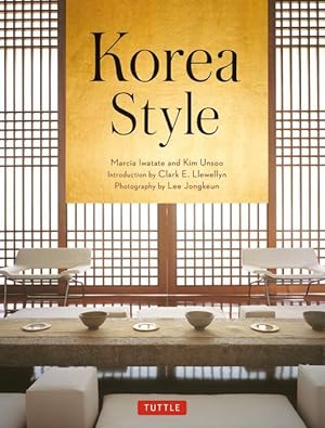 Bild des Verkufers fr Korea Style zum Verkauf von moluna