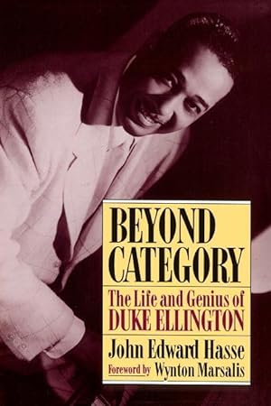 Bild des Verkufers fr Beyond Category: The Life and Genius of Duke Ellington zum Verkauf von moluna