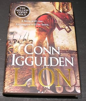 Seller image for Lion for sale by powellbooks Somerset UK.