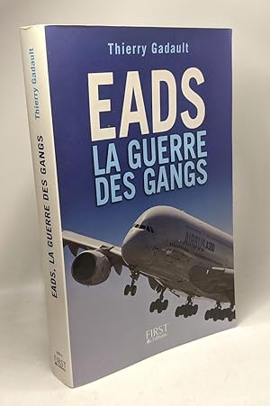 Image du vendeur pour EADS: La guerre des gangs mis en vente par crealivres