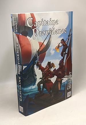 Image du vendeur pour Capitaine Providence mis en vente par crealivres