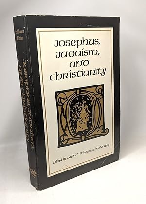 Seller image for Josephus Judaism and Christianity for sale by crealivres