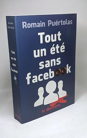 Image du vendeur pour Tout un t sans Facebook mis en vente par crealivres