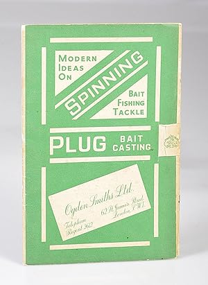Catalogue - Spinning Bait Fishing - Tackle Plug Bait Casting - Ogden Smiths Ltd.