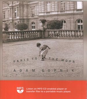 Imagen del vendedor de Paris to the Moon a la venta por GreatBookPrices