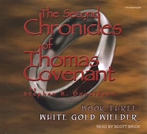 Seller image for White Gold Wielder for sale by GreatBookPrices