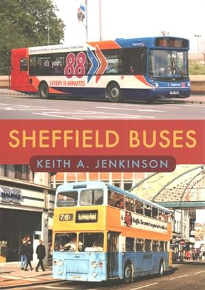 Imagen del vendedor de Sheffield Buses a la venta por GreatBookPrices