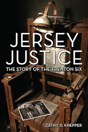 Immagine del venditore per Jersey Justice : The Story of the Trenton Six venduto da GreatBookPrices