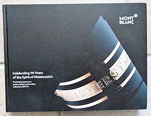 Montblanc - Celebrating 90 Years of The Spirit Of Meisterstück -