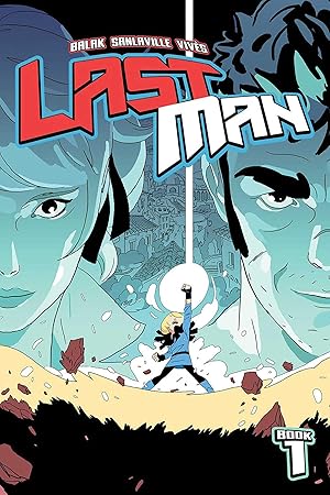 Bild des Verkufers fr Lastman, Volume 1 zum Verkauf von moluna