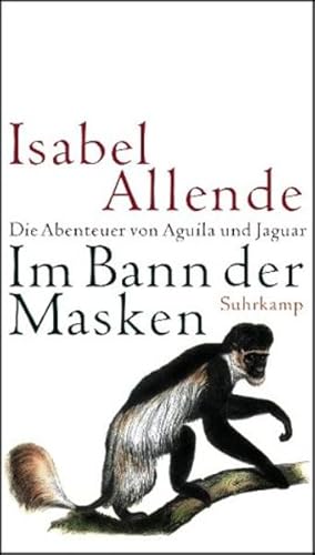 Seller image for Im Bann der Masken Roman for sale by Leipziger Antiquariat