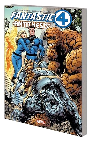 Seller image for Fantastic Four: Antithesis for sale by moluna