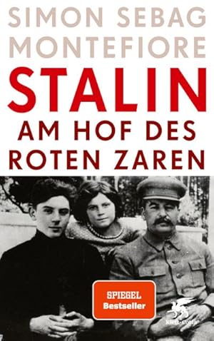 Seller image for Stalin : Am Hof des roten Zaren. for sale by AHA-BUCH GmbH