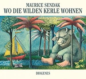 Image du vendeur pour Wo die wilden Kerle wohnen - Jubilumsausgabe mis en vente par artbook-service