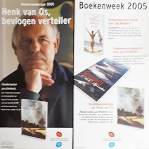 Boekenweekaffiche 2005. Essay
