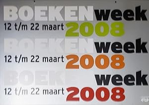 Boekenweek 2008