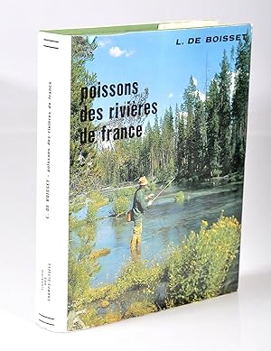 Poissons des Rivières de France