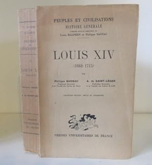 Bild des Verkufers fr Louis XIV (1661-1715) zum Verkauf von BRIMSTONES