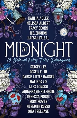 Image du vendeur pour At Midnight: 15 Beloved Fairy Tales Reimagined mis en vente par moluna