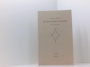 Bild des Verkufers fr Ein Leben als Knstler und Ethnologe. ber Michel Leiris ber Michel Leiris zum Verkauf von Book Broker