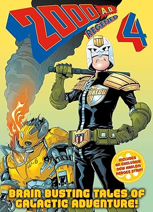 Seller image for 2000 Ad Regened Volume 4, 4 for sale by moluna