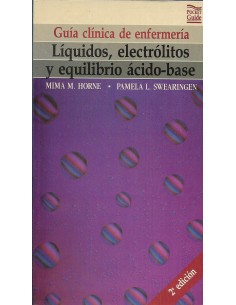 Imagen del vendedor de LIQUIDOS, ELECTROLITOS Y EQUILIBRIO ACIDO-BASE a la venta por Librovicios