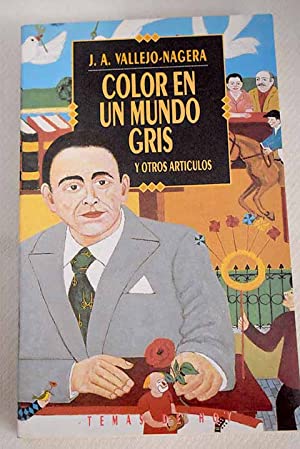 Imagen del vendedor de COLOR EN UN MUNDO GRIS y otros artculos a la venta por Librovicios