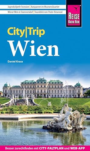 Bild des Verkufers fr Reise Know-How CityTrip Wien zum Verkauf von moluna