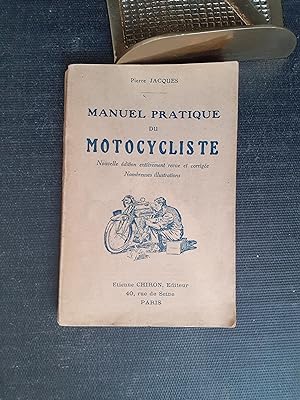 Manuel Pratique du Motocycliste