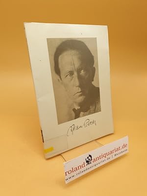Bild des Verkufers fr Roland Betsch ; Katalog der Stadtbcherei Pirmasens zum Verkauf von Roland Antiquariat UG haftungsbeschrnkt
