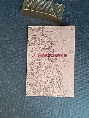 Imagen del vendedor de Langogne a la venta por Librairie de la Garenne