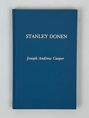 Seller image for Stanley Donen (Filmmakers, No. 5) for sale by Free Play Books