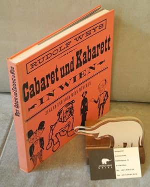 Cabaret und Kabarett in Wien.