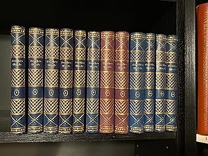 Goethe Werke in 12 Bänden. Herausgegeben und eingeleitet von Dr. Oskar Daehnert. 1.-20. Tsd., 1925