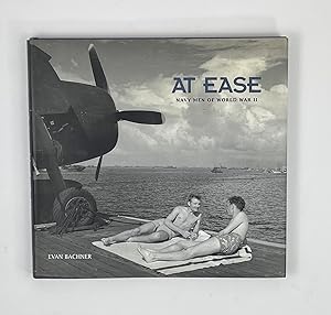 Immagine del venditore per At Ease: Navy Men of World War II venduto da Free Play Books