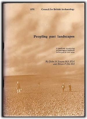 Bild des Verkufers fr Peopling Past Landscapes zum Verkauf von WeBuyBooks