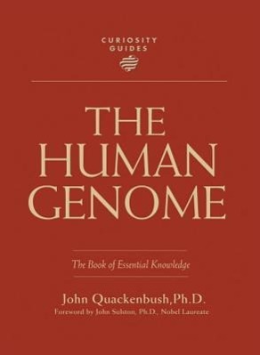 Bild des Verkufers fr Curiosity Guides: The Human Genome zum Verkauf von moluna