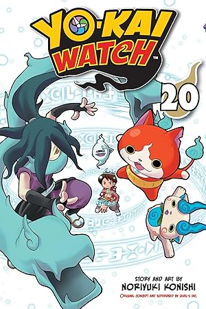 Bild des Verkufers fr Yo-Kai Watch, Vol. 20: Volume 20 zum Verkauf von moluna