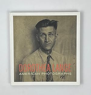 Image du vendeur pour Dorothea Lange: American Photographs mis en vente par Free Play Books