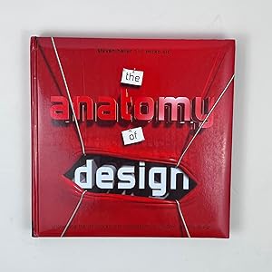 Immagine del venditore per The Anatomy of Design: Uncovering the Influences and Inspirations in Modern Graphic Design venduto da Free Play Books