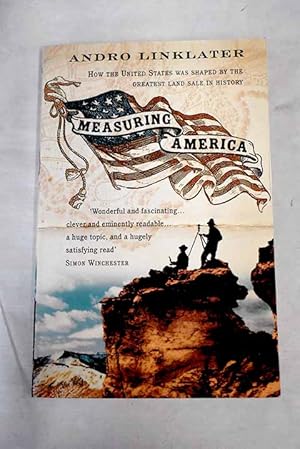 Seller image for Measuring America for sale by Alcan Libros