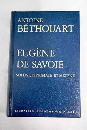 Seller image for Le prince Eugene de Savoie for sale by Alcan Libros