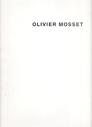 Seller image for Olivier Mosset. Biennale di Venezia 1990. for sale by Antiquariat Querido - Frank Hermann